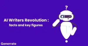 AI Writers Revolution Facts and key figures